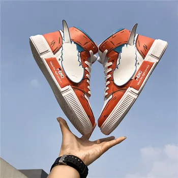 

Casual Sport Shoes Fashion Men Running Shoes Weave Air Mesh Sneakers Non Slip Footwear Breathable Jogging Tenis Masculino Adulto