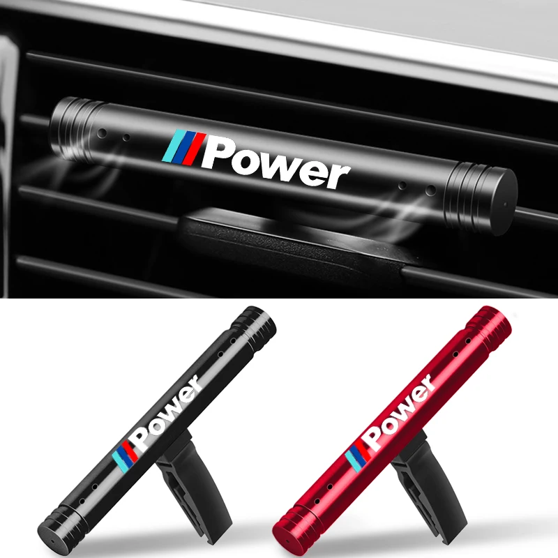 Автомобильный освежитель воздуха для BMW Power Performance M M3 M5 X1 X3 X5 X6 E90 E91 | Автомобили и