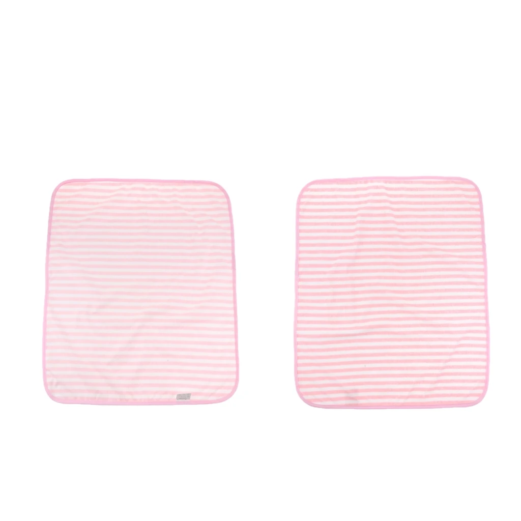 2Pack Incontinence Pad Mattress Protector Underpad Nursing Mat / Changing Pad Baby Adults Handicapped Pet