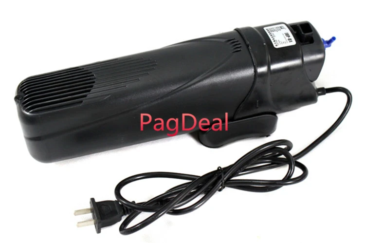 SunSun JUP-01 Aquarium Fish Tank UV Submersible Filter 211gph 9 Watt UVC Fit 80Gallon Aquariums Pump Filteration | Дом и сад