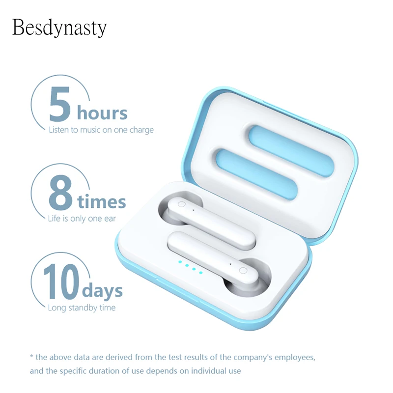

X26 Wireless Bluetooth Earphone 5.0 TWS Wireless Headphones TouchControl Earbuds With ChargingBox For Phone IOS Android Headsets