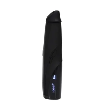 

Dry Herb Vape Vaporizer Temperature Control Herbal Pen Kit Ceramic Heating Chamber
