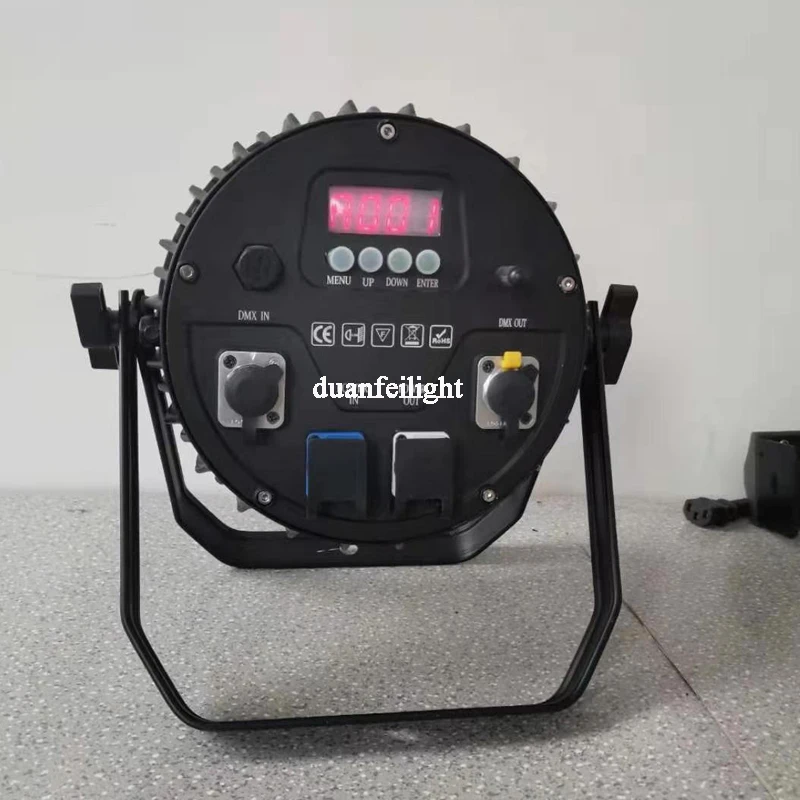 18 led battery par-2