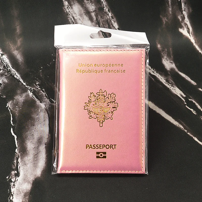 KATUMO Portefeuille passeport  Rose rose 