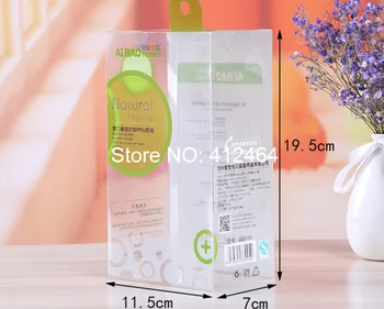 

Full color printed electronic products light electronic packaging box 'plastic, personalized car lock bottom light pet food box