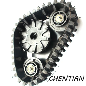 

Go Kart Karting UTV Buggy Quad 60CM Rear Axle ATV Snow Sand Tracks