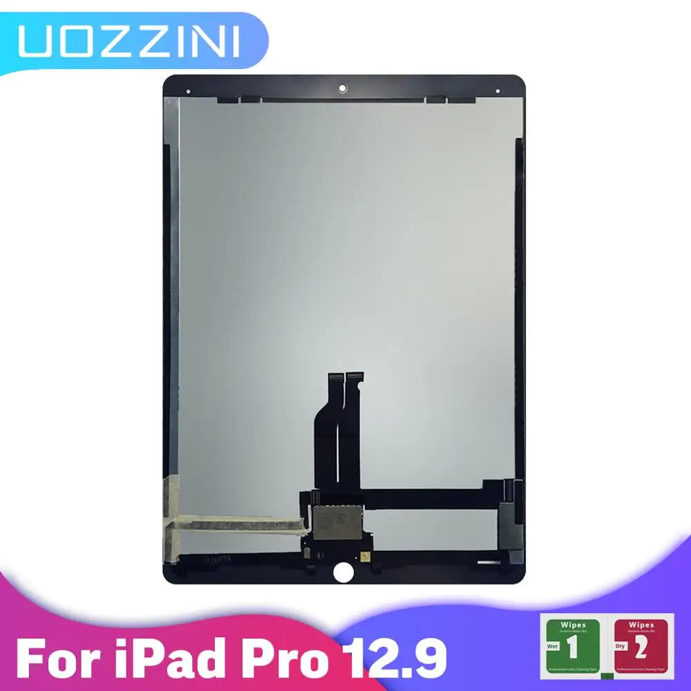 ЖК-дисплей для Apple iPad Pro 12 9 &quotA1584 A1652 сенсорный экран дигитайзер датчики сборная