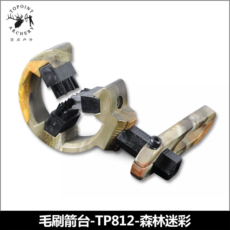 Кросс-граница TP812 подставка для стрелы аксессуары для волос Ambidextrous щетка для стрелы
