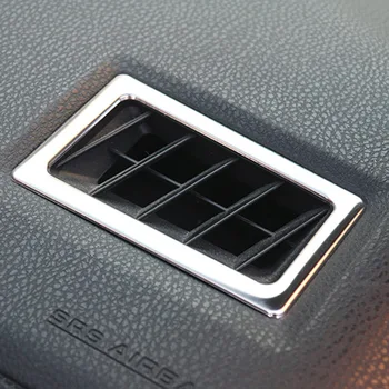 

Car Dashboard Air Conditioning Vent Cover Interior for Toyota Corolla S LE Levin Hybrid 2014 2015 2016 2017 2018 Accessories