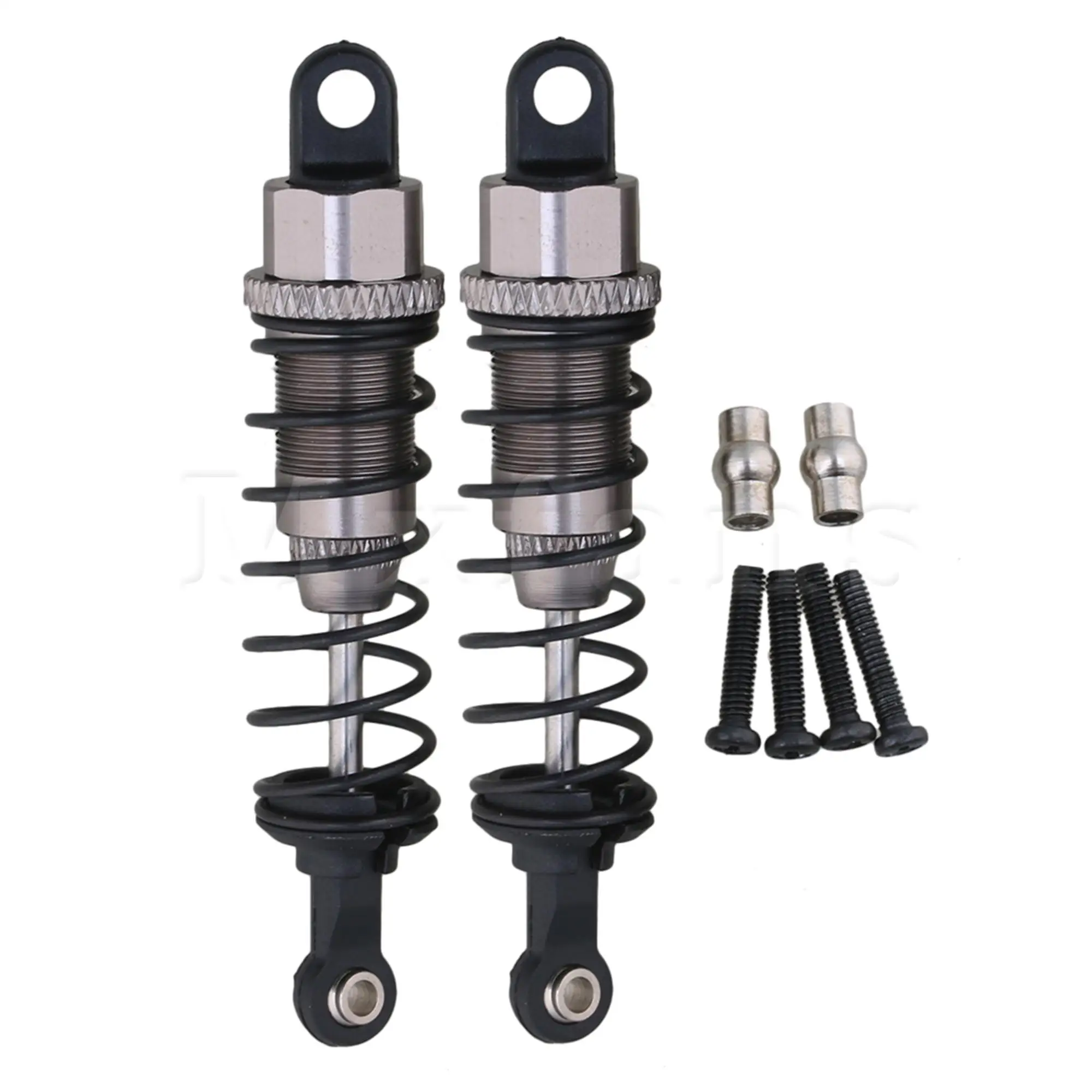 

Передние амортизаторы, сборная деталь для автомобиля RC1:12 RC Crawler Car 0016