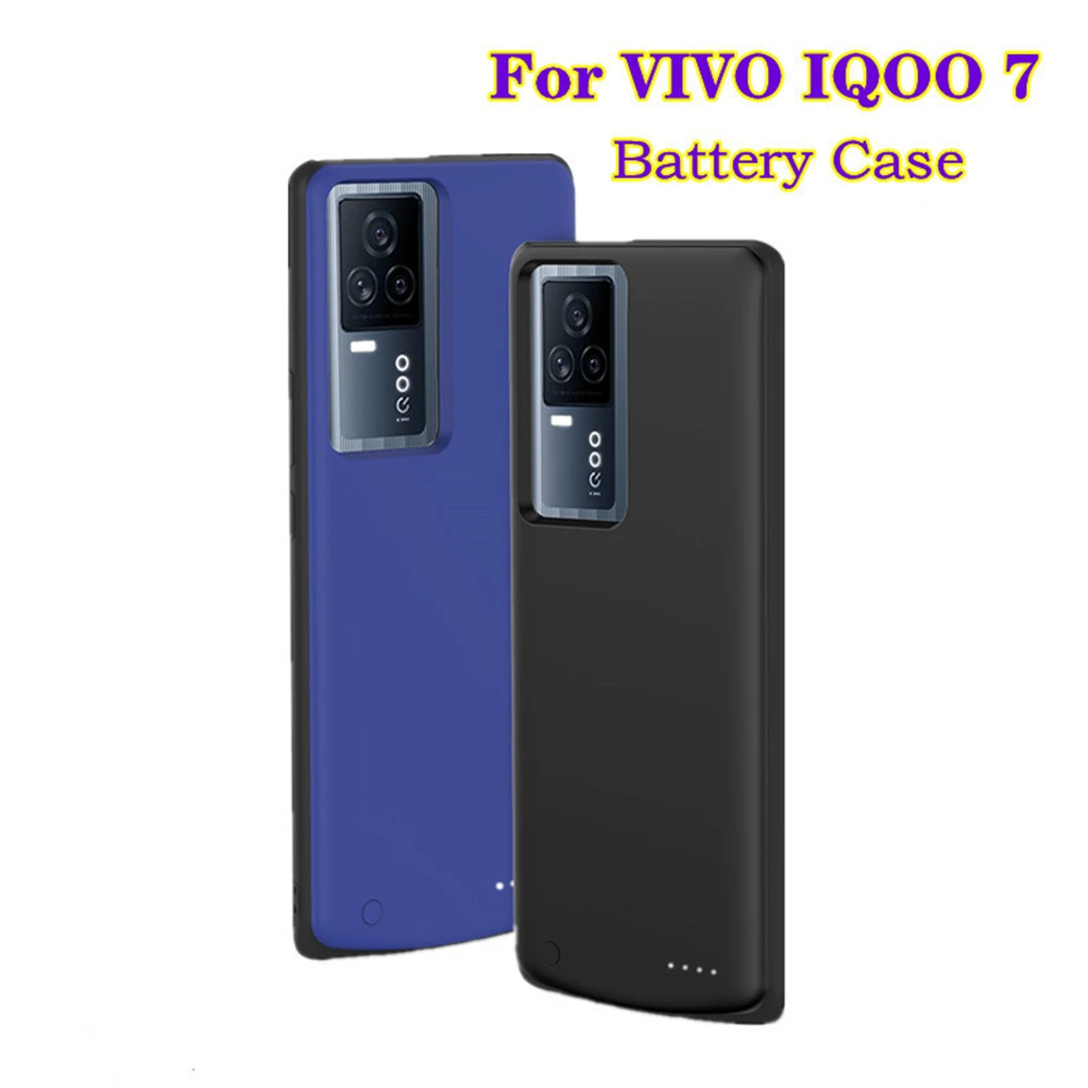 VIVO iqoo7 8/128GB blue