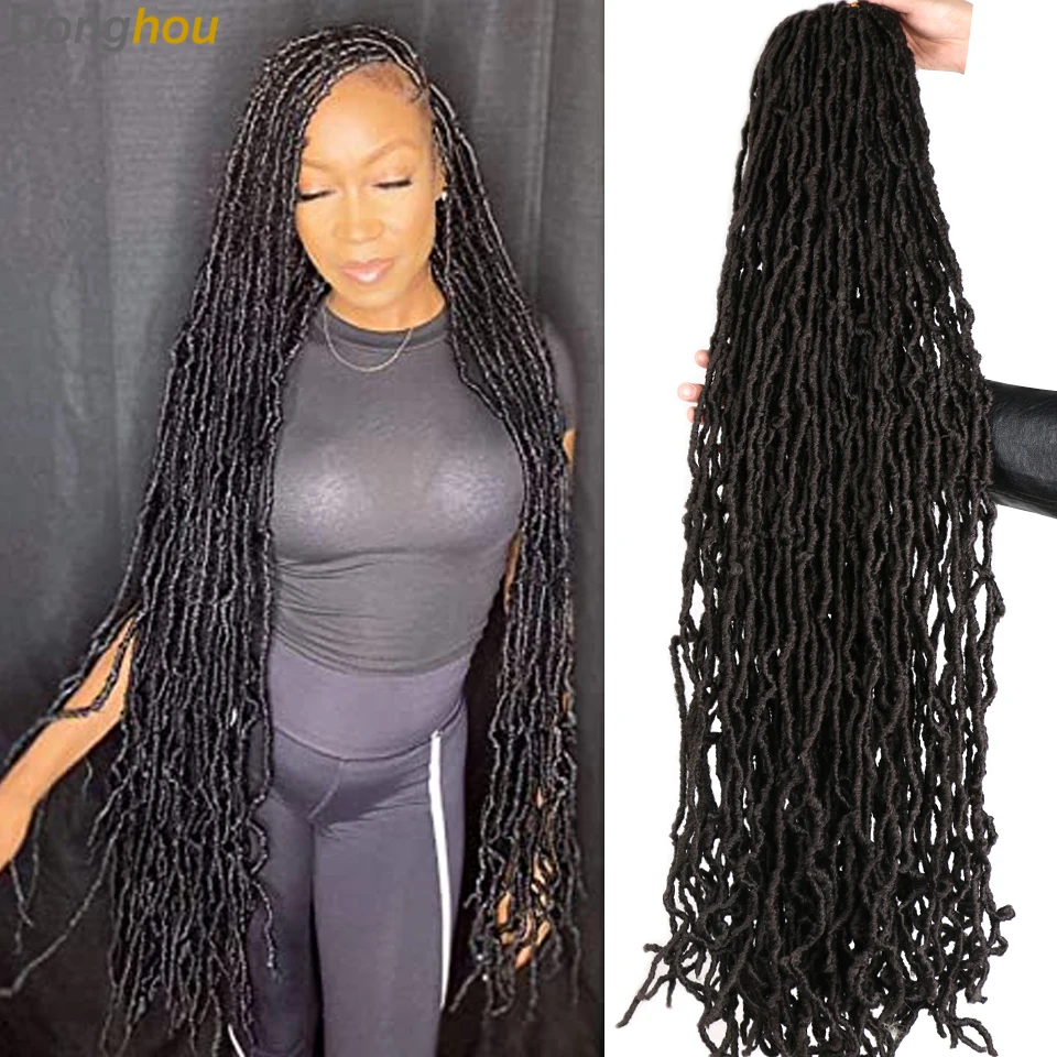 au crochet faux dreadlocks extension de tresse nouvelle collection