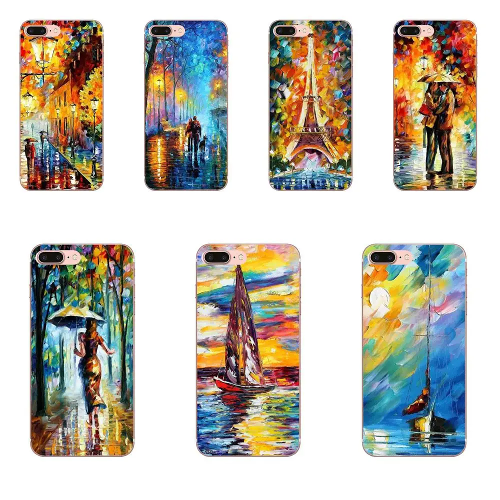 

Soft TPU Pattern Dafen Oil The Rain For Xiaomi Redmi Mi 4 7A 9T K20 CC9 CC9e Note 7 9 Y3 SE Pro Prime Go Play