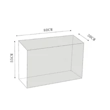 Кондиционер внешний капот кондиционер крышка непромокаемая Пылезащитная металлическая алюминиевая пленка хост крышка крышки кондиционеров