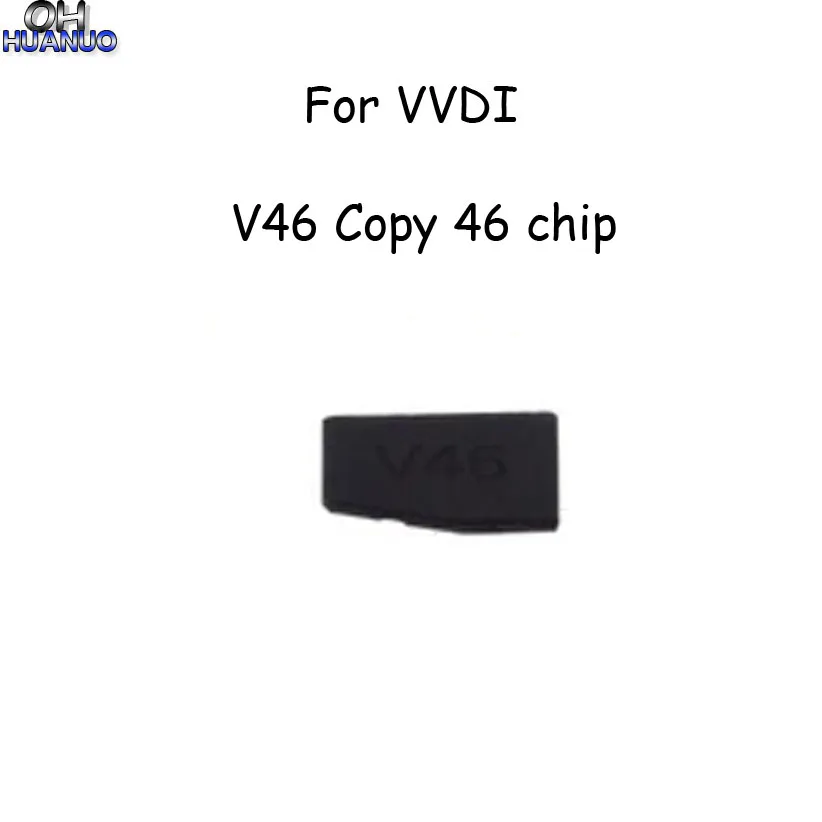 V46 Copiable 46 Chip Support VVDI Full Series Of Machines Compatible With All Models | Автомобили и мотоциклы