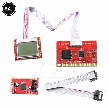 

NEW Tablet PCI Motherboard Analyzer Diagnostic Tester Post Test Card for PC Laptop Desktop Network Tools