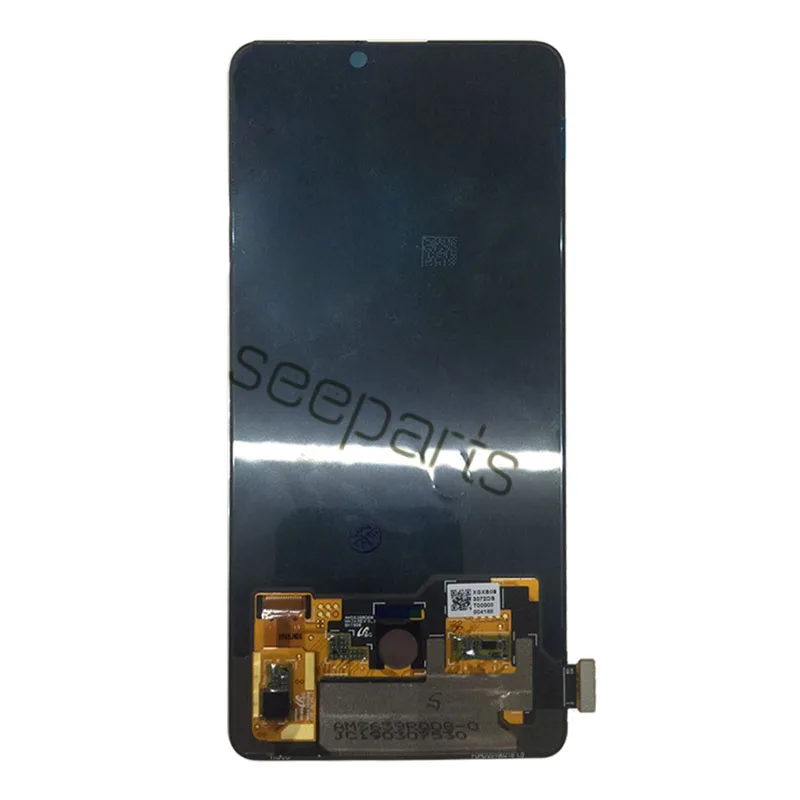  Super Amoled for Xiaomi Redmi K20 LCD Display Touch Screen Digitizer Assembly for Xiaomi Mi 9t LCD 