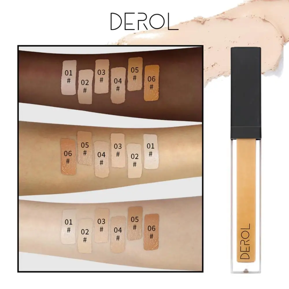 

Face Make Up Concealer Base Primer Contour Palette To Cover Dark Eye Circle Face Scar Concealer Stick Cosmetics