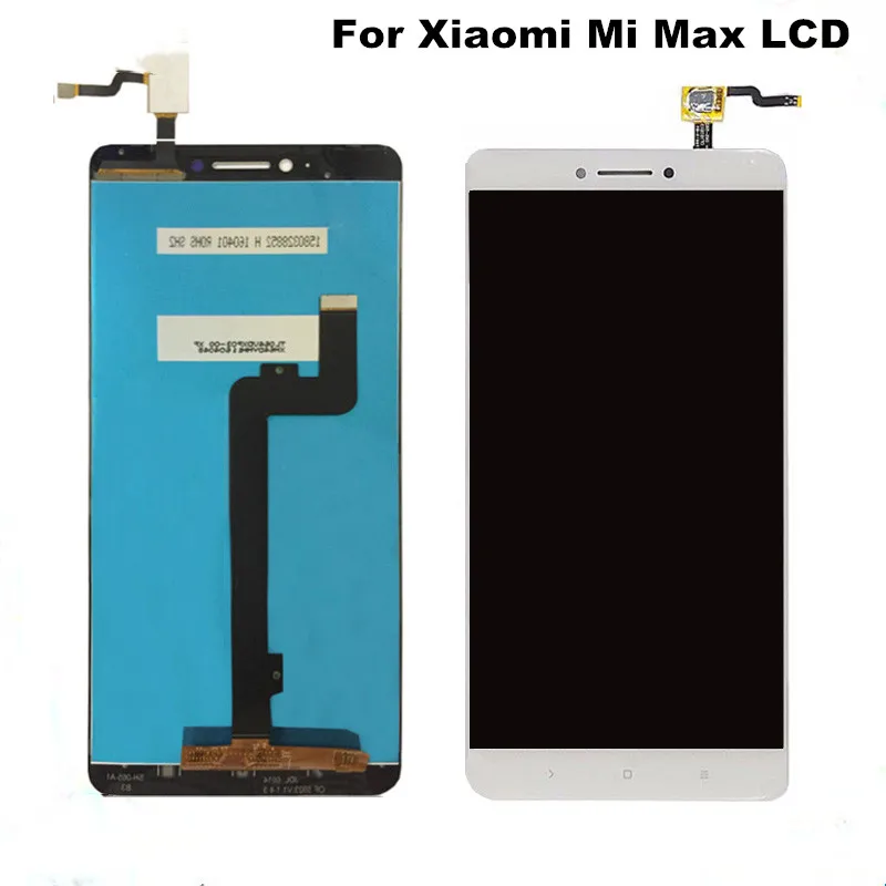 

Black/White/Gold For Xiaomi Mi Max Touch Screen+ LCD Screen Display Assembly Replacement For XiaoMi MiMax Smartphone IN Stock
