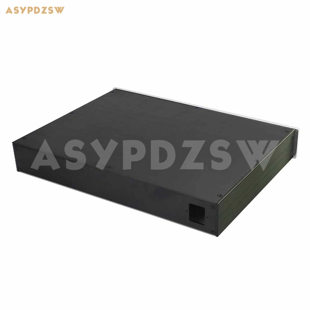 BZ4306 Алюминий предусилитель Шасси Корпус корпус усилителя 430*62*308
