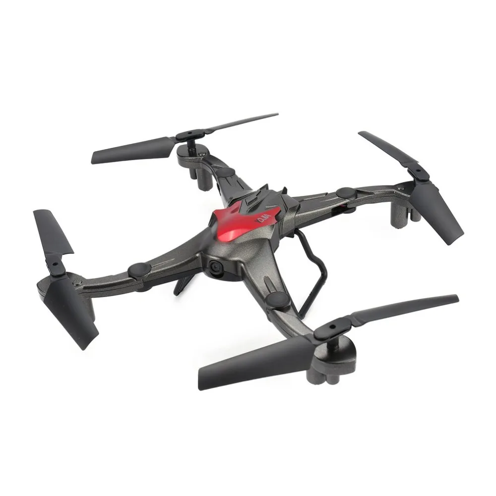 D70WG 2,4G 6-осей, Камера Дрон 0.3MP Wi-Fi Камера FPV RC Drone складной беспилотный летательный аппарат с удержания высоты «Безголовый» 3D сальто Скорость переключатель