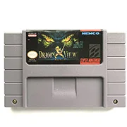 Dragon View 16 бит игра cartidge Версия США|Запасные части| |