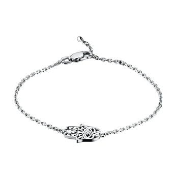 

Bracelet silver diamond e0601br05184300