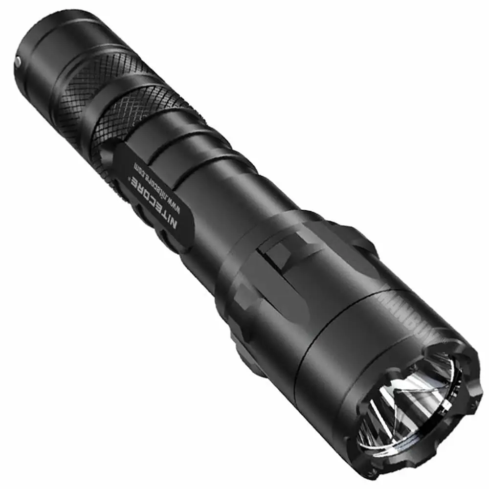 Nitecore P20v2 + 18650 аккумуляторная батарея NTH20 1100 люмен тактический светодиодный