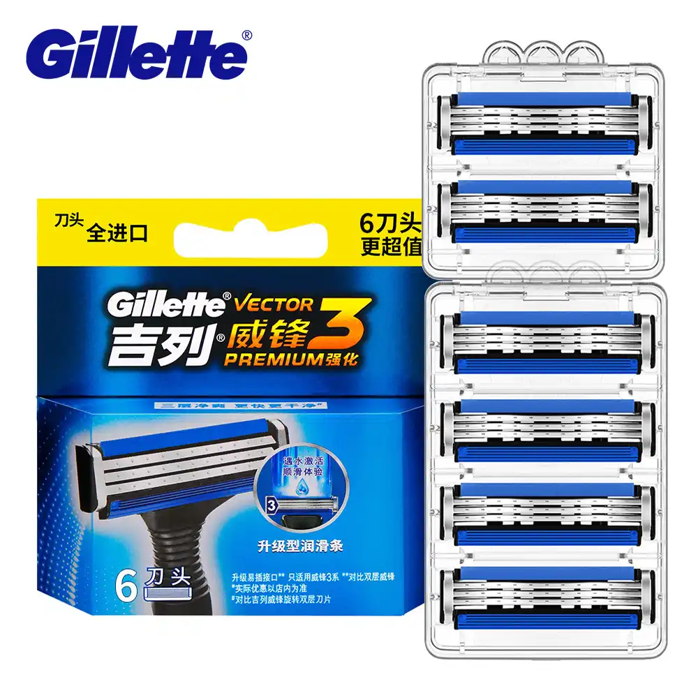 razor blades for head shaving