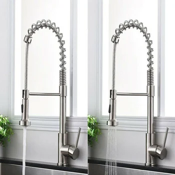 

360 Rotate Faucet Filter Bubbler Shower Head Extension Water Nozzle Spray Kitchen Tool TUE88