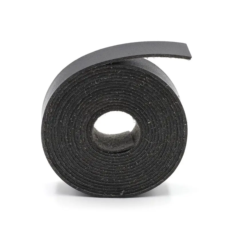 

Durable Micro Fiber Leather Strap Craft Strips Belt for DIY Case Bag Handles Embellishments Garment Decor 2cmx2m