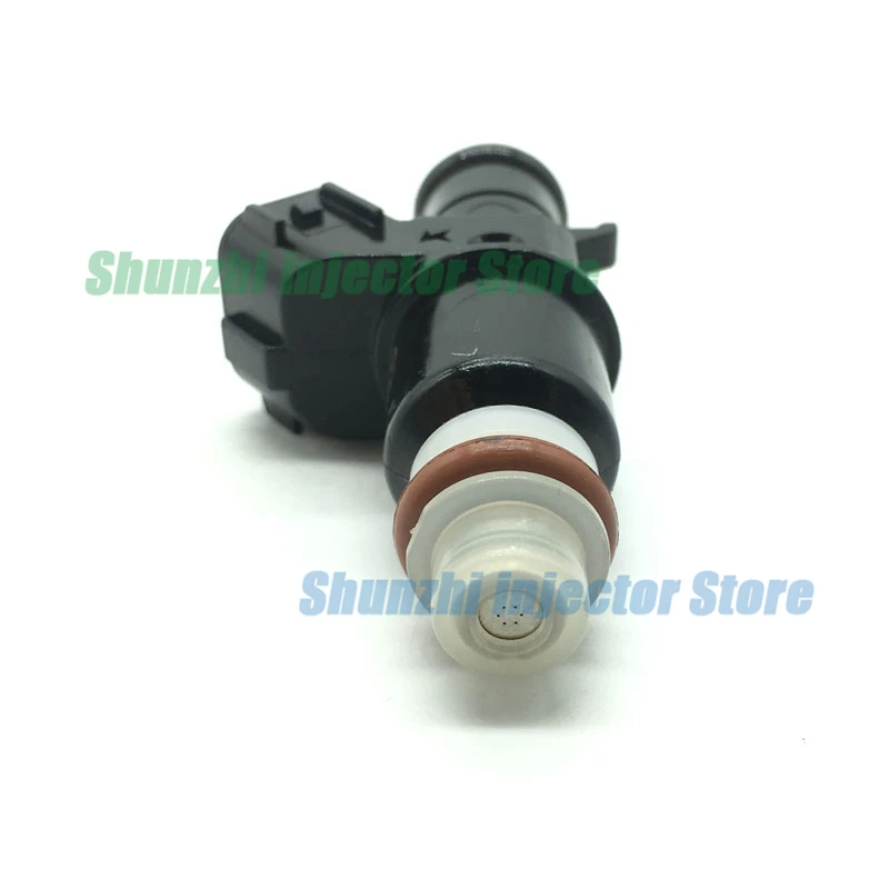 4 шт. Форсунка топливной форсунки для Honda Civic 1.3L-L4 2003-2005 16450-PWA-003 16450PWA003 16450 PWA 003