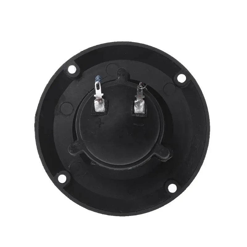 

2PCS Speaker Tweeter 4\" Piezoelectric Loudspeaker Treble Head Driver Home Stage