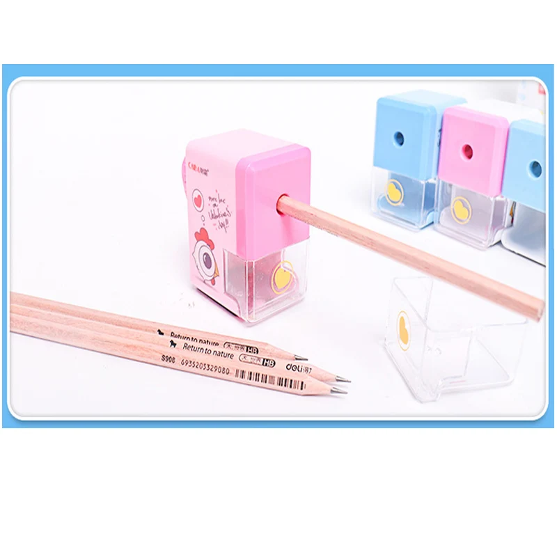 Japanese-style Hand Crank Mechanical Accessory muji Kids Creative Pencil School For Print Sharpener Sharpener Supply Student