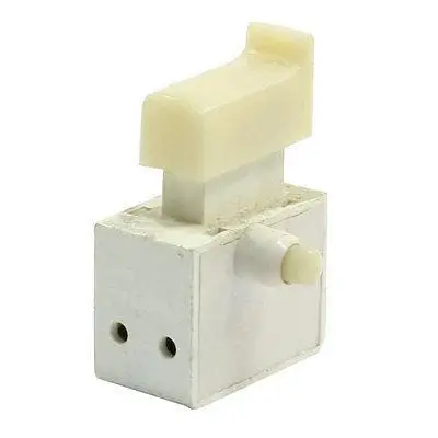 

Cutting Machine DPST Optional Lock Electric Tool Trigger Switch AC 250V 5A
