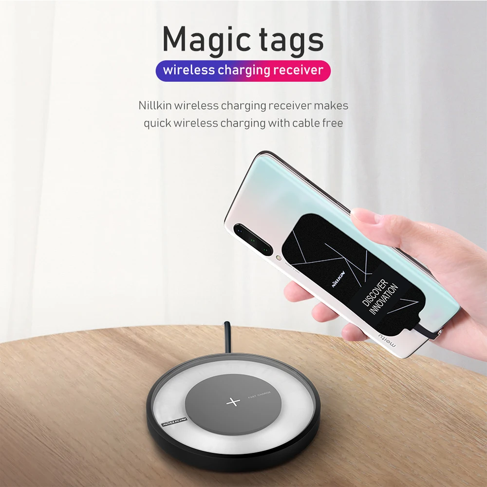 Nillkin Magic Disk Nillkin Fast Charge Nillkin Wireless Charger