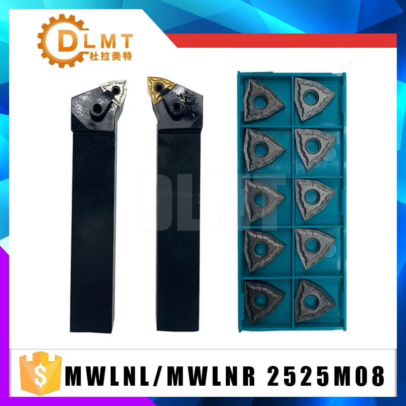 Токарный станок MWLNL2525M08 MWLNR2525M08|Токарный инструмент| |