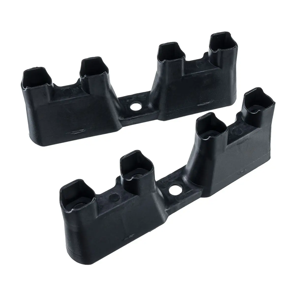 4pcs 12595365 12551162 12569259 Lifter Guides Trays Buckets For Chevrolet for GMC LS LS1 LS3 LS7