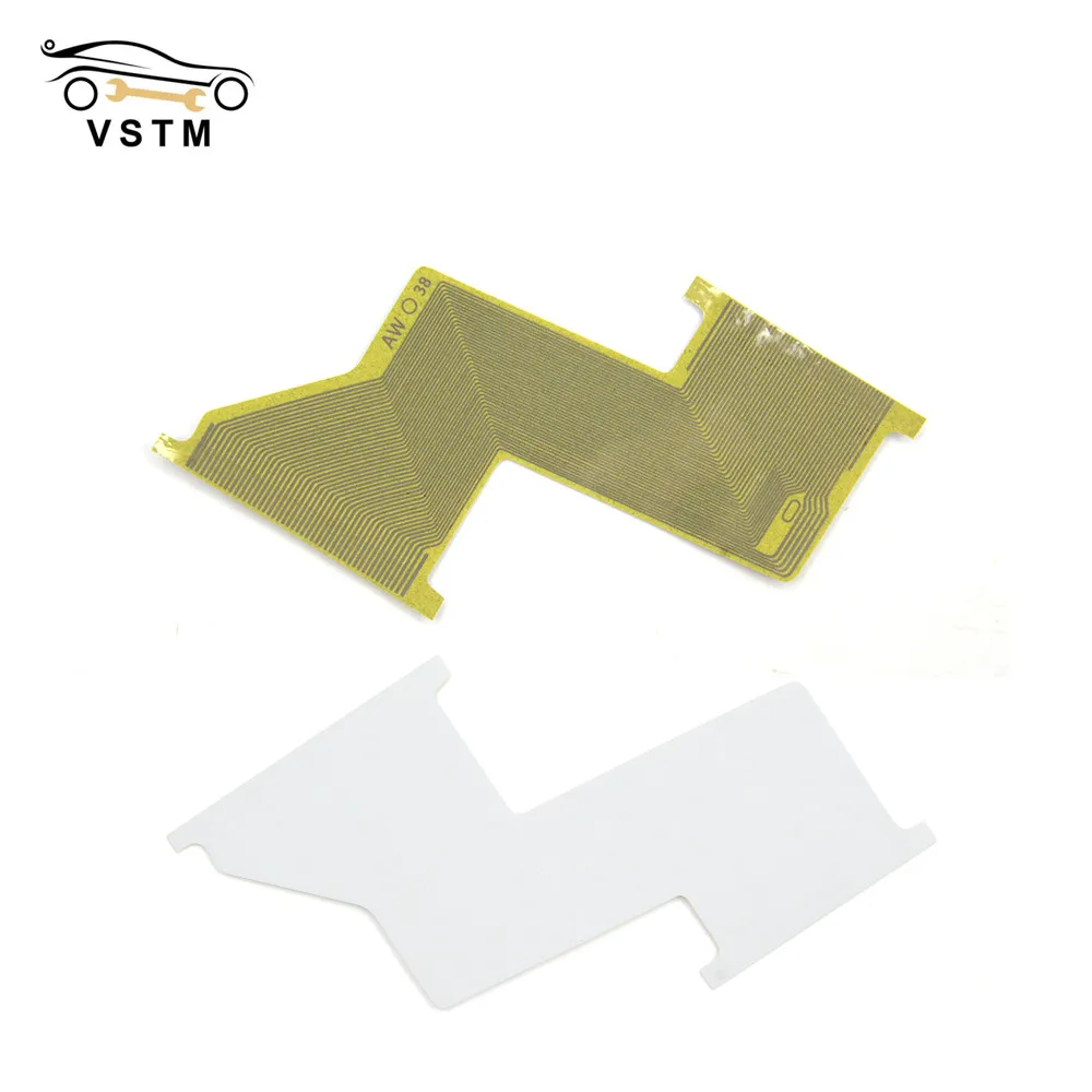 For Mercedes Viano Vito Instrument Cluster Ribbon Cable Flat LCD Connector 5pcs/lot Best Speedometer Dash Pixel Repair | Автомобили и