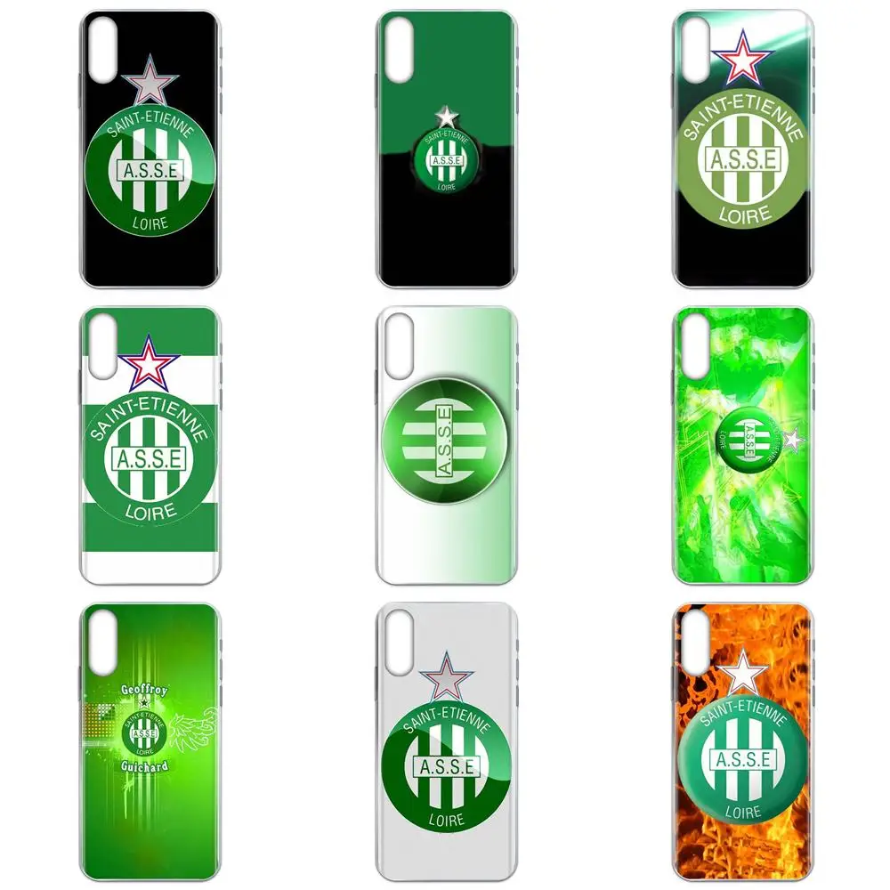 Милые аксессуары для телефона чехол с логотипом St Etienne LG G2 G3 G4 G5 G6 G7 K4 K7 K8 K10 K12 K40 Mini