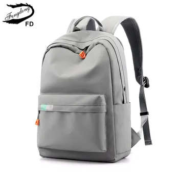 

Fengdong high school backpack waterproof sports backpack for boy lightweight backbag school bags for teenage boys dropshipping
