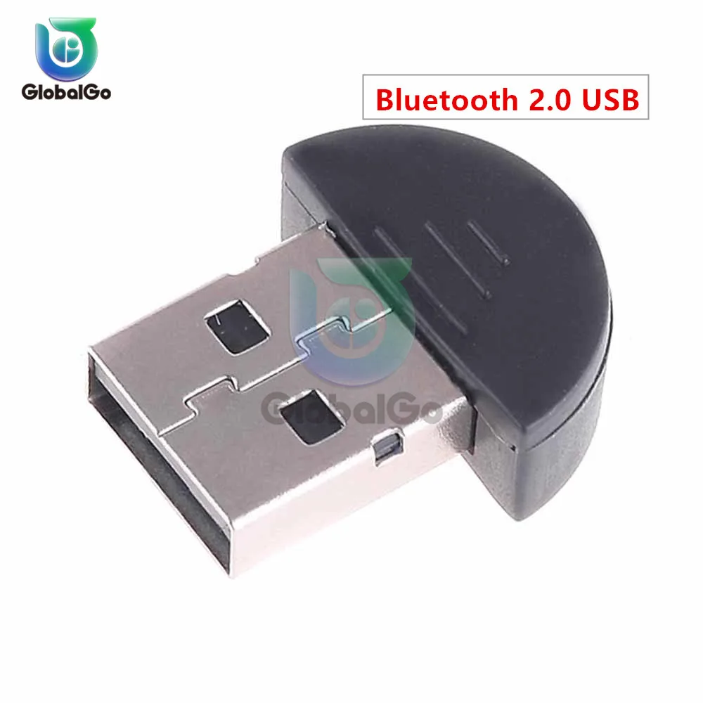 USB Bluetooth-адаптер 2 0 для ПК компьютерный динамик беспроводная мышь Bluetooth