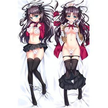 

Anime Fate/Grand Order/Zero pillow Covers Dakimakura case Sexy girls 3D Double-sided Bedding Hugging Body pillowcase Fate FT49A