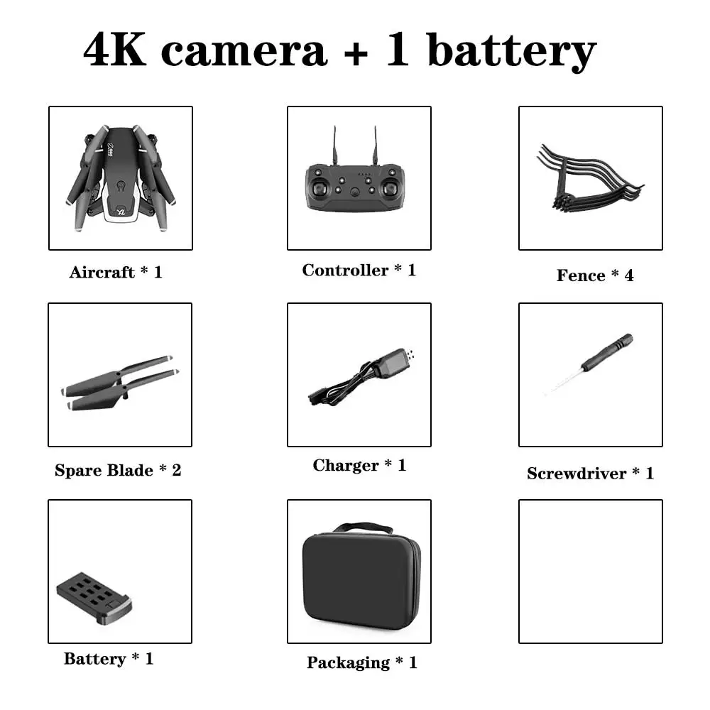 4K Dual Camera 1B