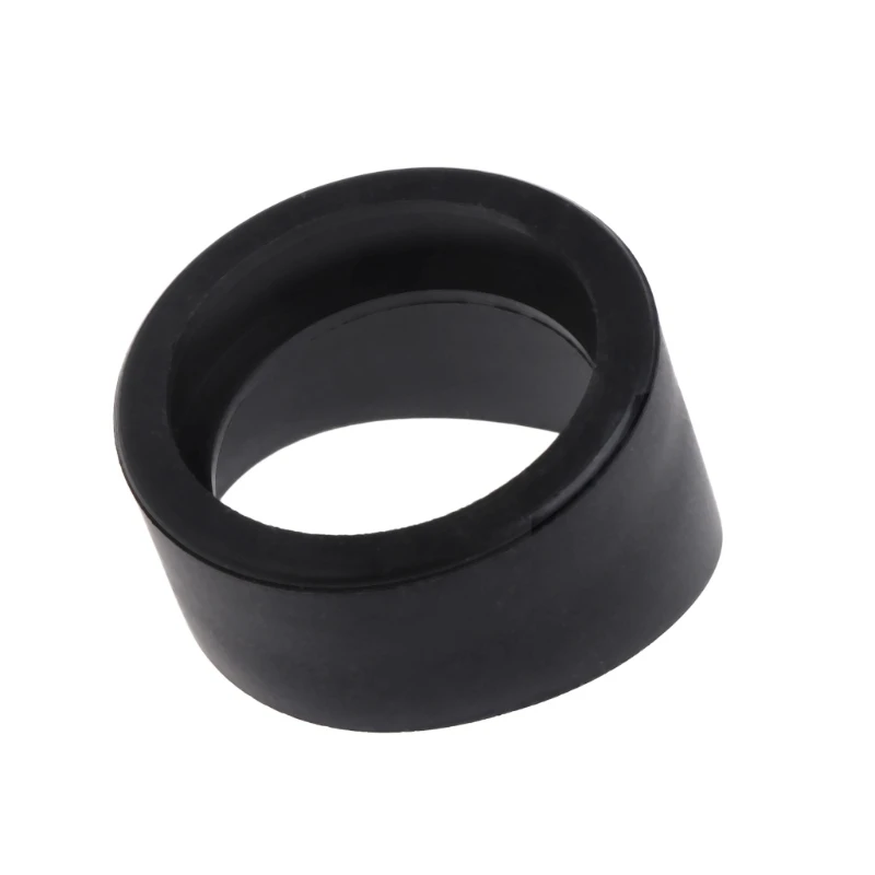 

2Pcs 34mm Diameter Rubber Eyepiece Cover Guards for Stereo Microscope Telescope