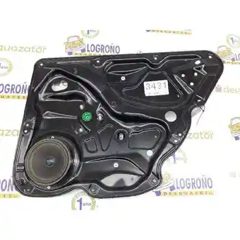 

WINDOW REGULATOR REAR RIGHT VOLKSWAGEN PASSAT SALOON (3C2)