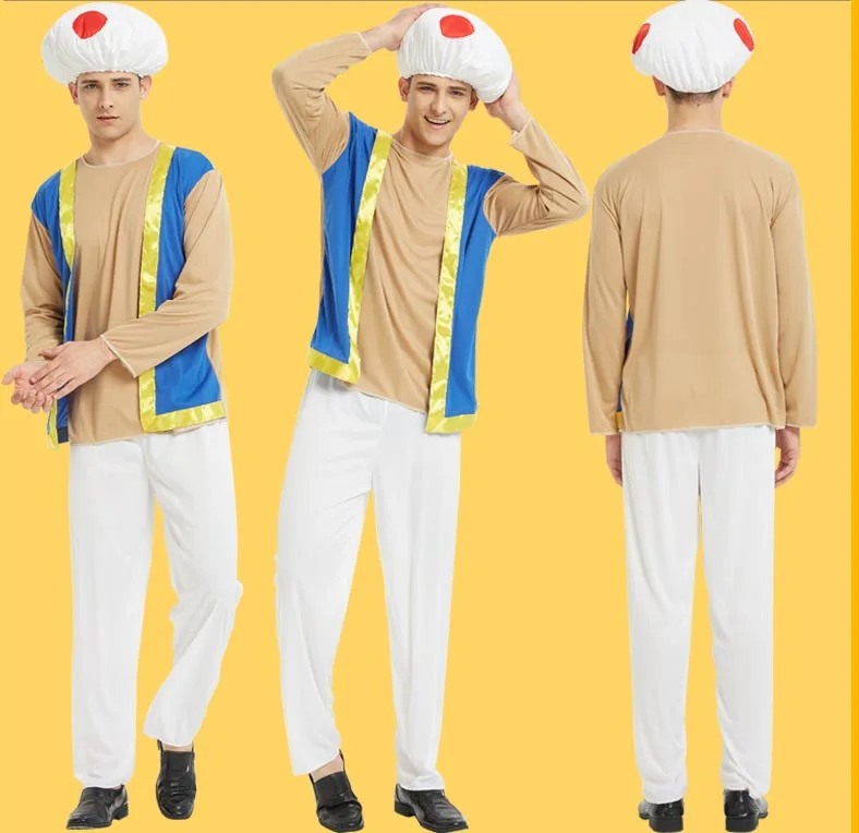 Взрослый Хэллоуин Супер Марио Детский костюм косплей семья Funy Luigi Bros сантехник Пурим костюм нарядное платье Рождественские Вечерние