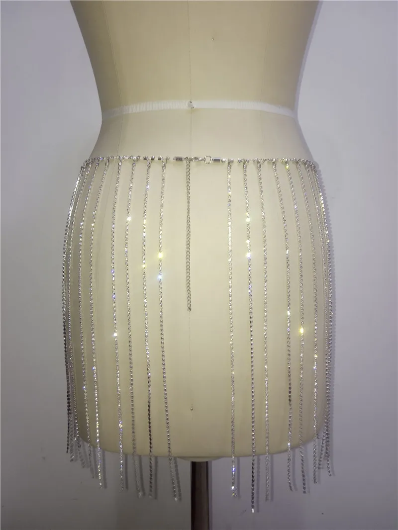 Blingbling, женские металлические поясные ремни, широкие стразы, бахрома, кристалл, цепочка на талию, сексуальные, для женщин, для танцев, вечеринки, цепь для тела, ювелирные изделия