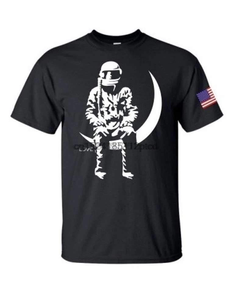 

Angels and Airwaves t-shirt Astronaut (MacbethAtticusBlink 182Tom DeLonge)