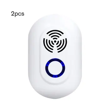 

US plug 806 Ultrasonic Electronic Mosquito Repellent Multifunctional Anti Mouse Mice Rat Spider Cockroach Insect Control